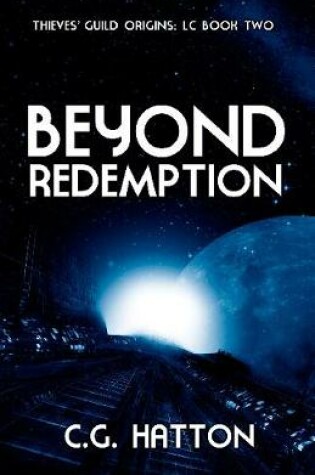 Cover of Beyond Redemption