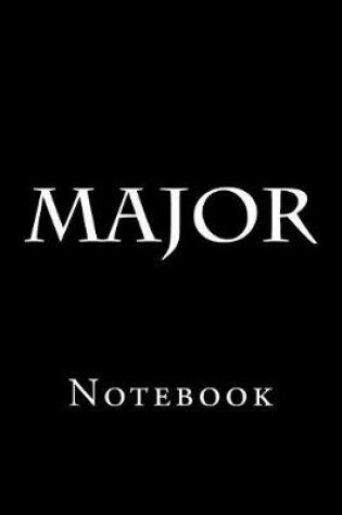 Cover of Major