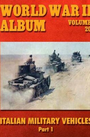 Cover of World War II Album Volume 20