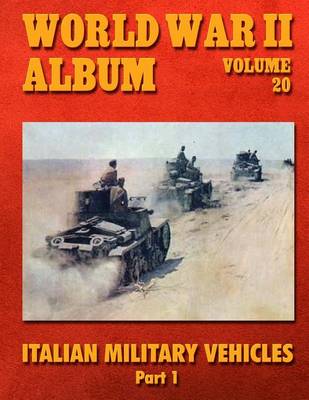 Book cover for World War II Album Volume 20