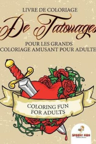 Cover of Coloriage amusant de robots et de chiens pour enfant (Édition grand format) 100 (French Edition)