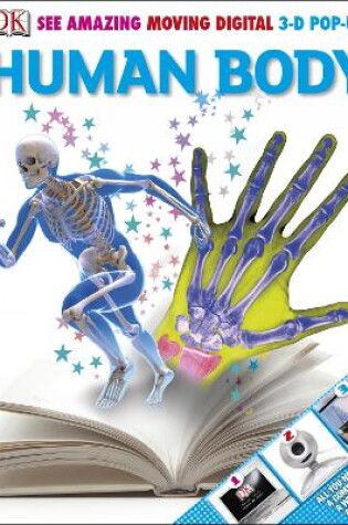 Cover of Human Body 3-D Pops