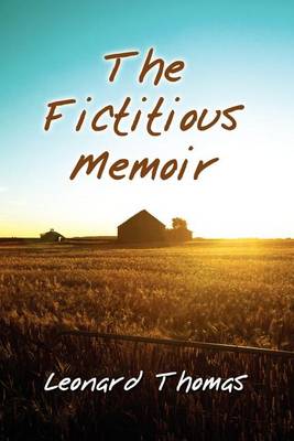 Book cover for The Fictitious Memoir