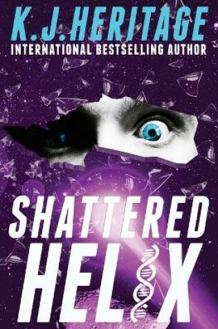 Cover of Shattered Helix