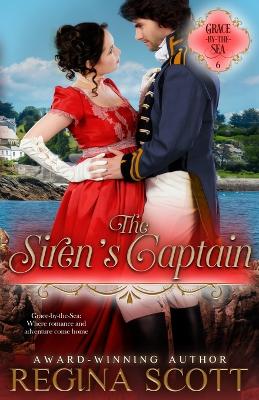 Book cover for The Siren's Captain