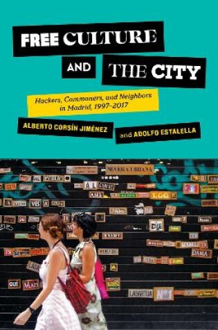 Cover of Free Culture and the City