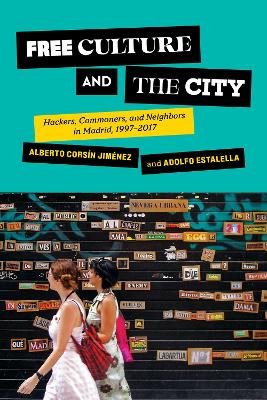 Cover of Free Culture and the City