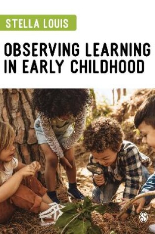 Cover of Observing Learning in Early Childhood