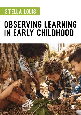 Book cover for Observing Learning in Early Childhood