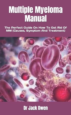 Book cover for Multiple Myeloma Manual