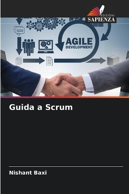 Book cover for Guida a Scrum