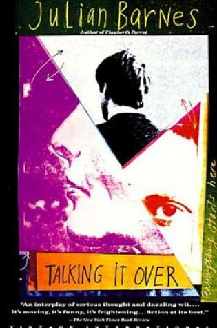 Cover of Talking It Over