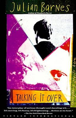Cover of Talking It Over