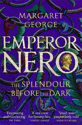 Book cover for Emperor Nero: The Splendour Before The Dark