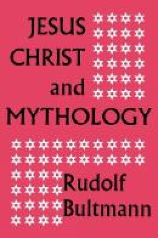 Cover of Jesus Christ and Mythology