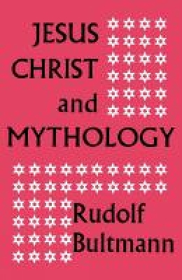 Book cover for Jesus Christ and Mythology