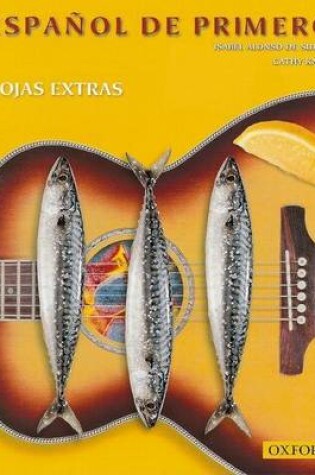 Cover of Espanol de Primero