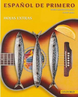 Book cover for Espanol de Primero