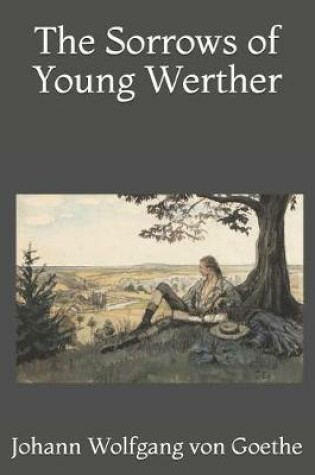 Cover of The Sorrows of Young Werther