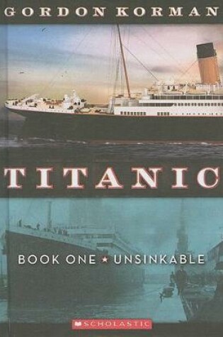 Cover of Unsinkable