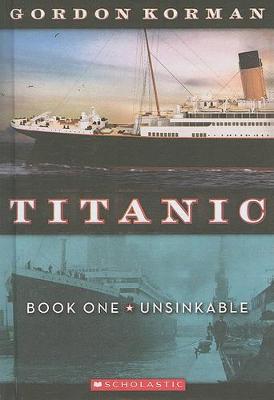 Book cover for Unsinkable