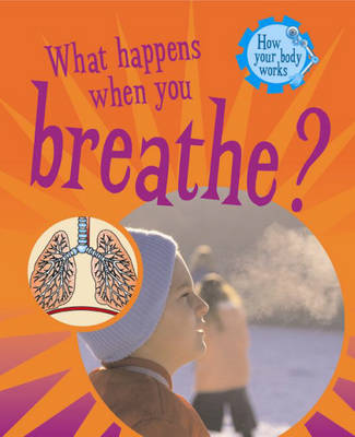 Book cover for What Happens When You Breath?