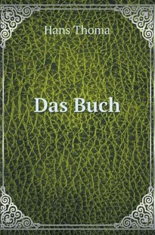 Cover of Das Buch