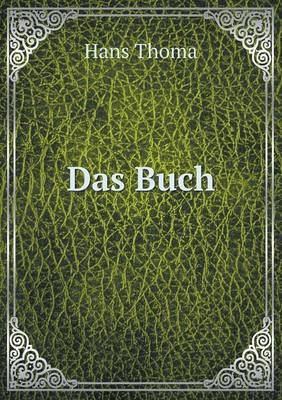 Book cover for Das Buch