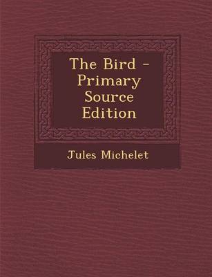 Book cover for The Bird