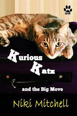 Book cover for Kurious Katz and the Big Move