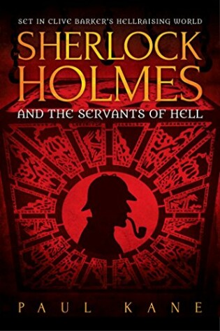 Cover of Sherlock Holmes and the Servants of Hell