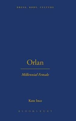 Book cover for Orlan