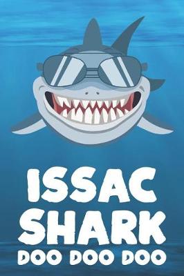 Book cover for Issac - Shark Doo Doo Doo