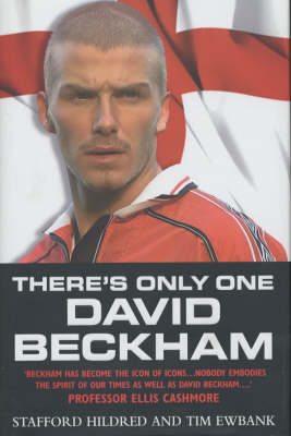 Book cover for There's Only One David Beckham