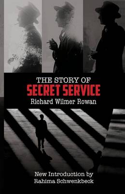 Book cover for The Story of Secret Service