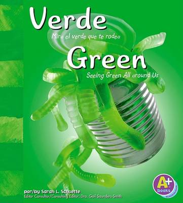Book cover for Verde/Green