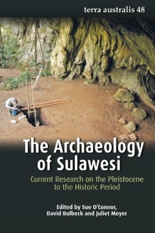 Cover of The Archaeology of Sulawesi