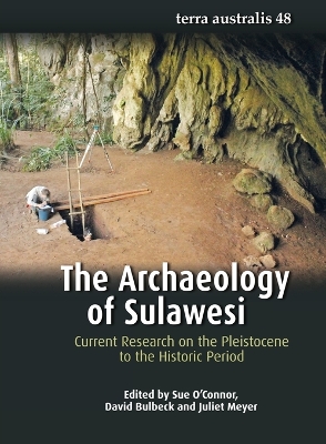 Cover of The Archaeology of Sulawesi