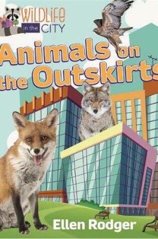 Cover of Animals on the Outskirts