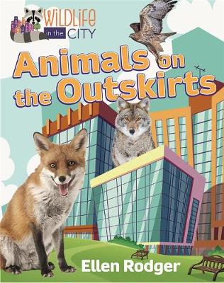 Book cover for Animals on the Outskirts