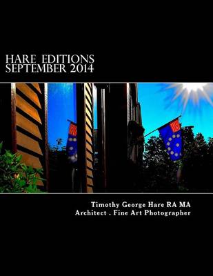 Book cover for Hare Editions - September 2014