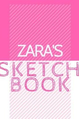 Cover of Zara's Sketchbook