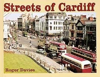 Book cover for Streets of Cardiff