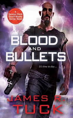 Cover of Blood and Bullets
