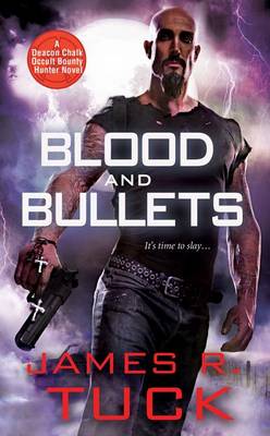 Book cover for Blood and Bullets