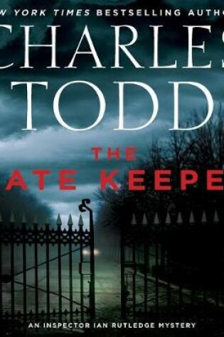 Cover of The Gate Keeper