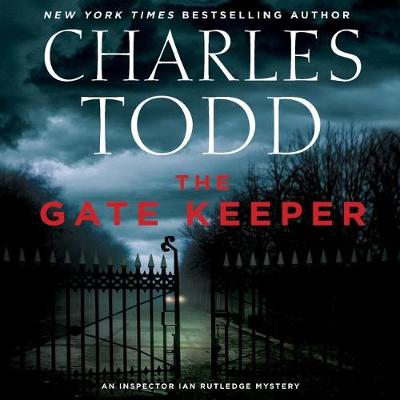 Book cover for The Gate Keeper