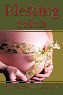 Book cover for The Blessing of Sarah