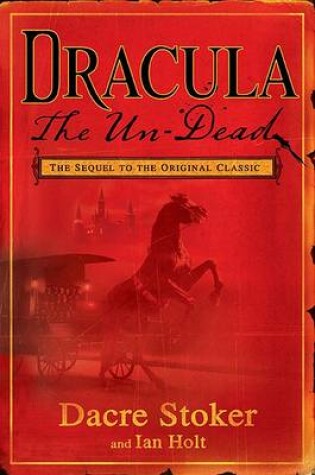 Cover of Dracula the Un-Dead