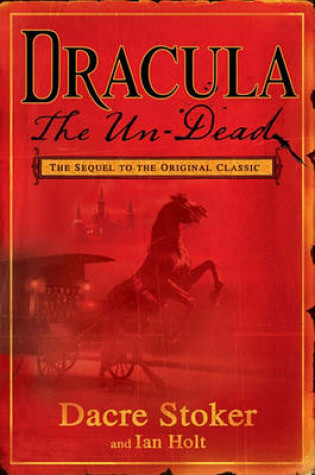 Cover of Dracula the Un-Dead